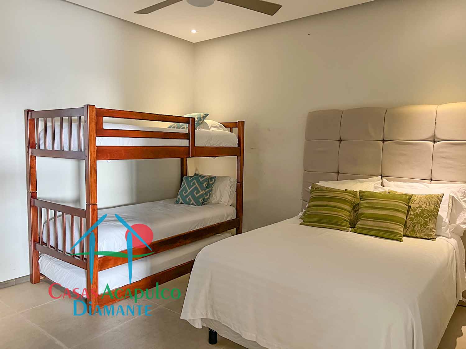 La Isla Java I6 - Recámara dos 1